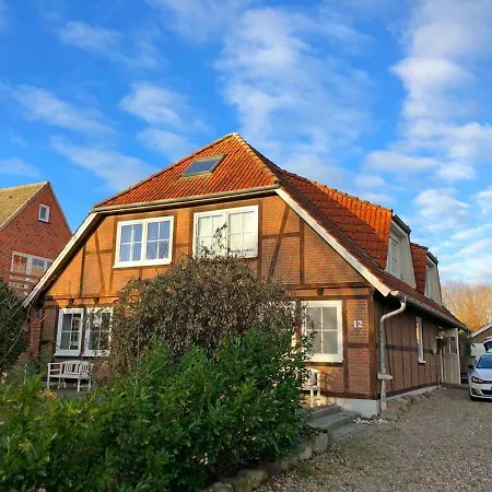 Tolle Ferienwohnung In Schoenem Bauernhaus Фемарн Экстерьер фото
