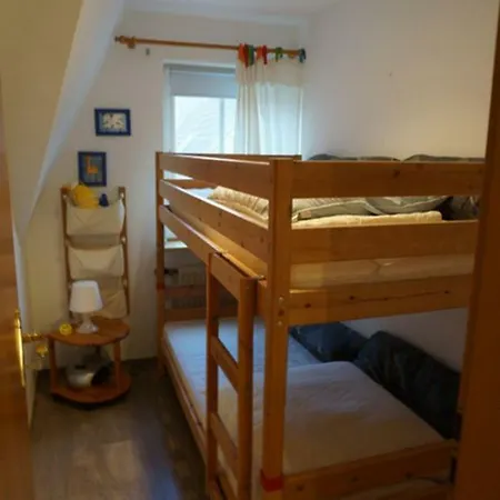 Tolle Ferienwohnung In Schoenem Bauernhaus Фемарн Экстерьер фото