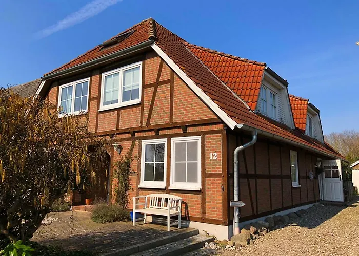 Tolle Ferienwohnung In Schoenem Bauernhaus
