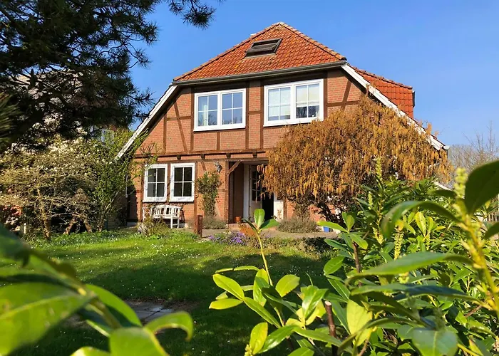 Tolle Ferienwohnung In Schoenem Bauernhaus